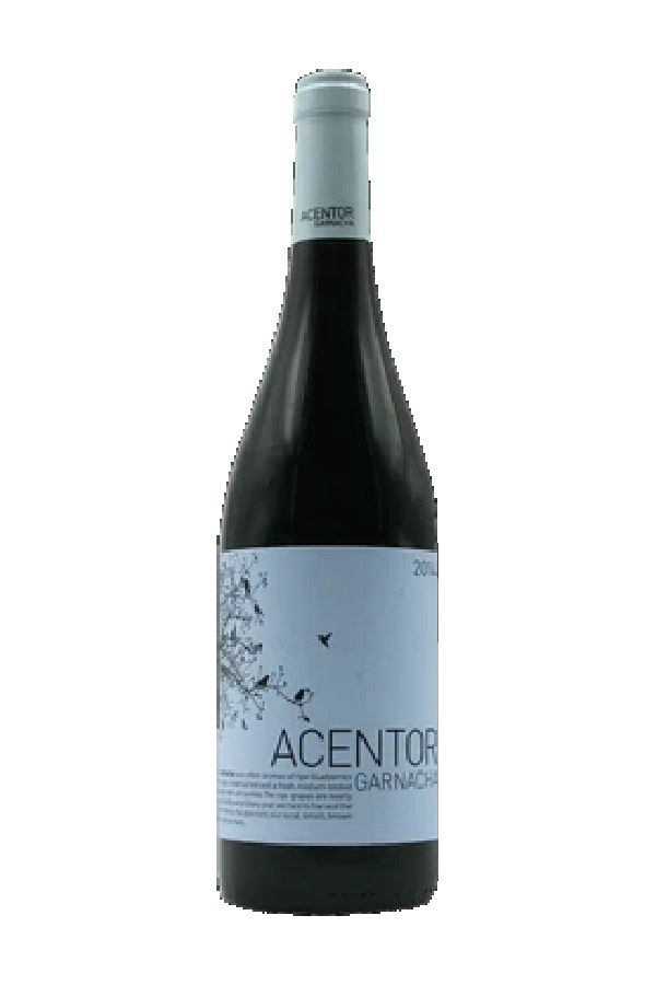 Bottle of Acentor Isaac Fernandez Seleccion Acentor Garnacha Do Calatayud 2021