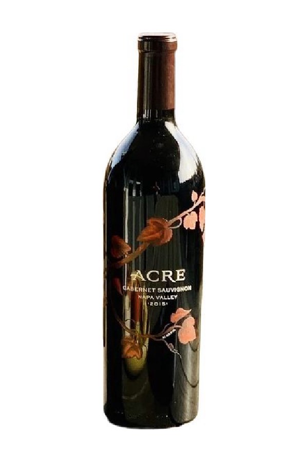 Bottle of Acre Napa Valley Cabernet Sauvignon Napa Valley 2018