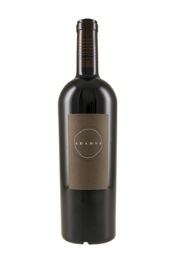 Bottle of Adamvs Quintvs Cabernet Sauvignon Howell Mountain 2018