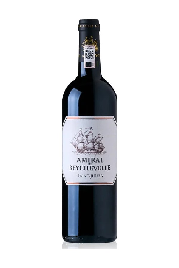 Bottle of  Amiral de Beychevelle Saint Julien 2019
