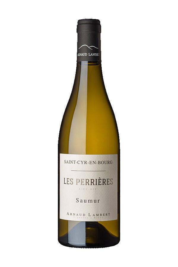 Bottle of Arnaud Lambert Domaine Arnaud Lambert Saumuir Blanc les Perrieres (St-Cyr-En-Bourg) 2021