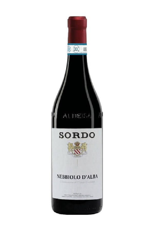 Bottle of Az Arg Sordo Langhe Nebbiolo DOC 2023