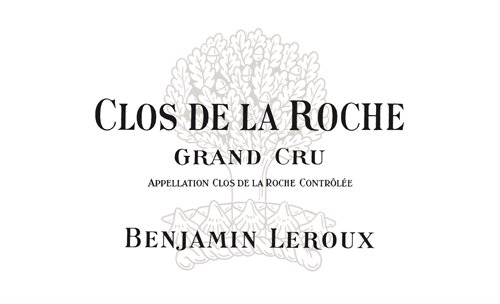 Bottle of Benjamin - BCL11 Leroux Clos Vougeot Grand Cru 2011