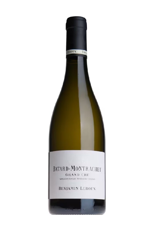 Bottle of Benjamin Leroux Benjamin Leroux Batard Montrachet Grand Cru 2021