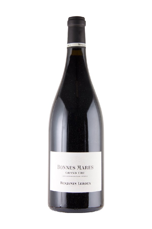 Bottle of Benjamin Leroux Benjamin Leroux Bonnes Mares Grand Cru 2018