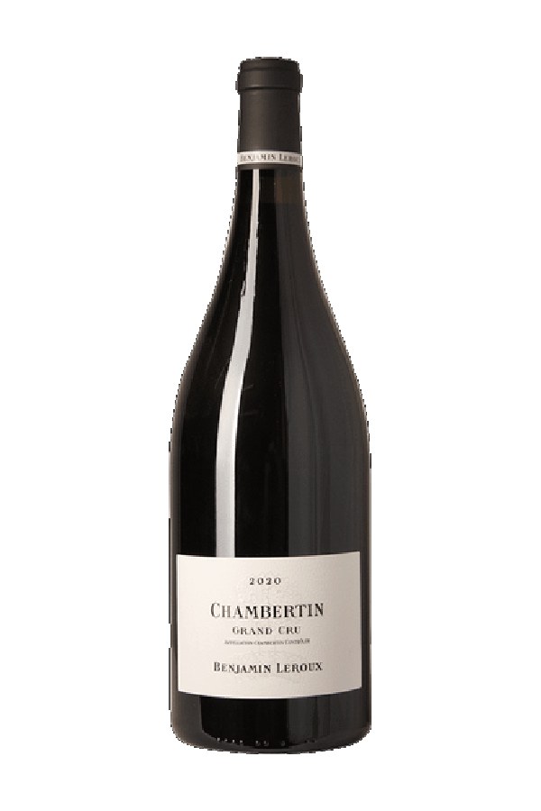 Bottle of Benjamin Leroux Benjamin Leroux Chambertin Grand Cru 2020