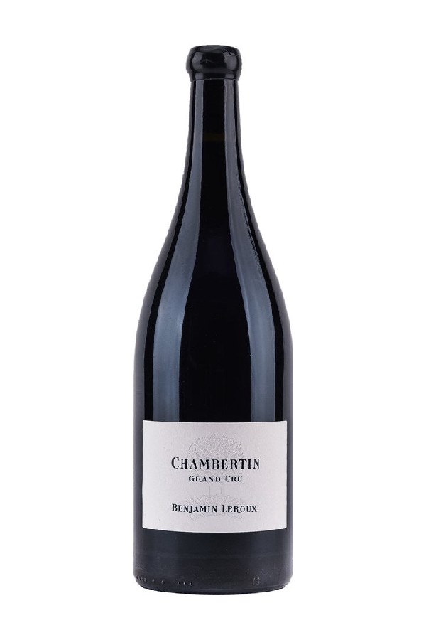 Bottle of Benjamin Leroux Benjamin Leroux Chambertin Grand Cru 2021