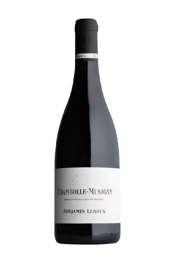 Bottle of Benjamin Leroux Benjamin Leroux Chambolle Musigny 2021