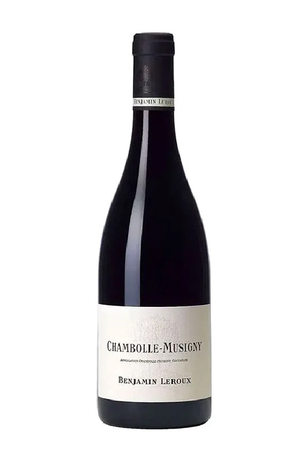 Bottle of Benjamin Leroux Benjamin Leroux Chambolle Musigny 2022