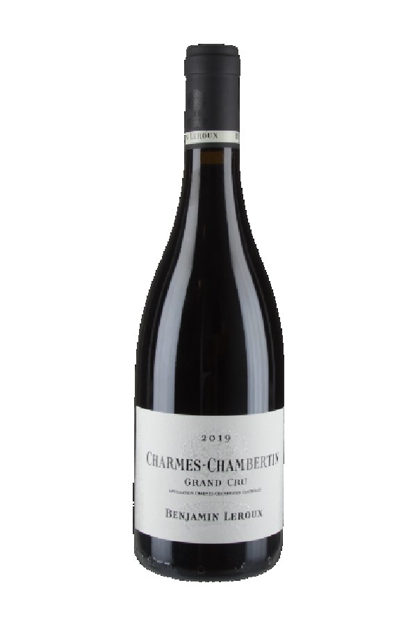 Bottle of Benjamin Leroux Benjamin Leroux Charmes Chambertin Grand Cru 2020