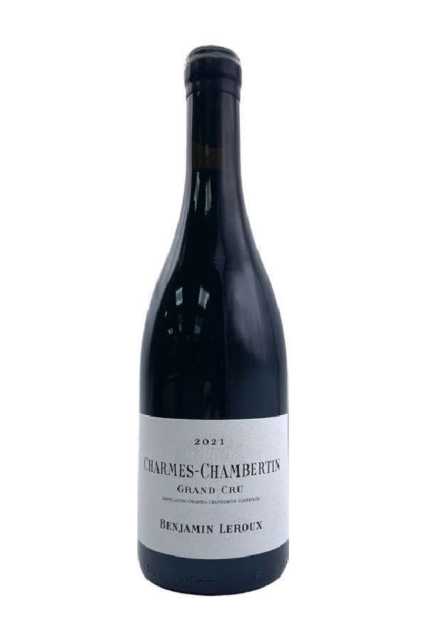 Bottle of Benjamin Leroux Benjamin Leroux Charmes Chambertin Grand Cru 2021