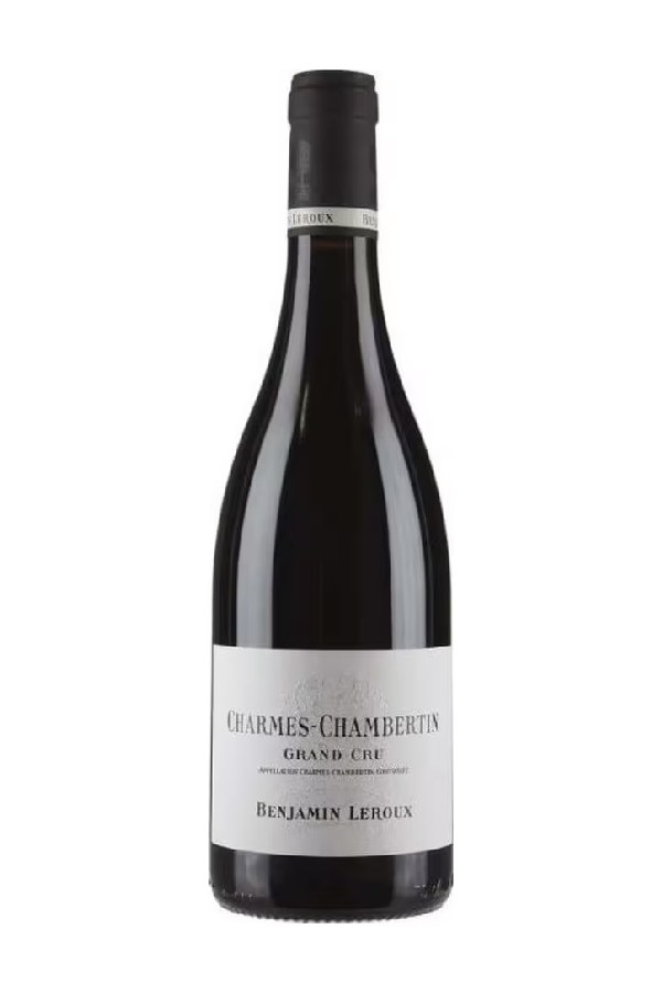 Bottle of Benjamin Leroux Benjamin Leroux Charmes Chambertin Grand Cru 2022