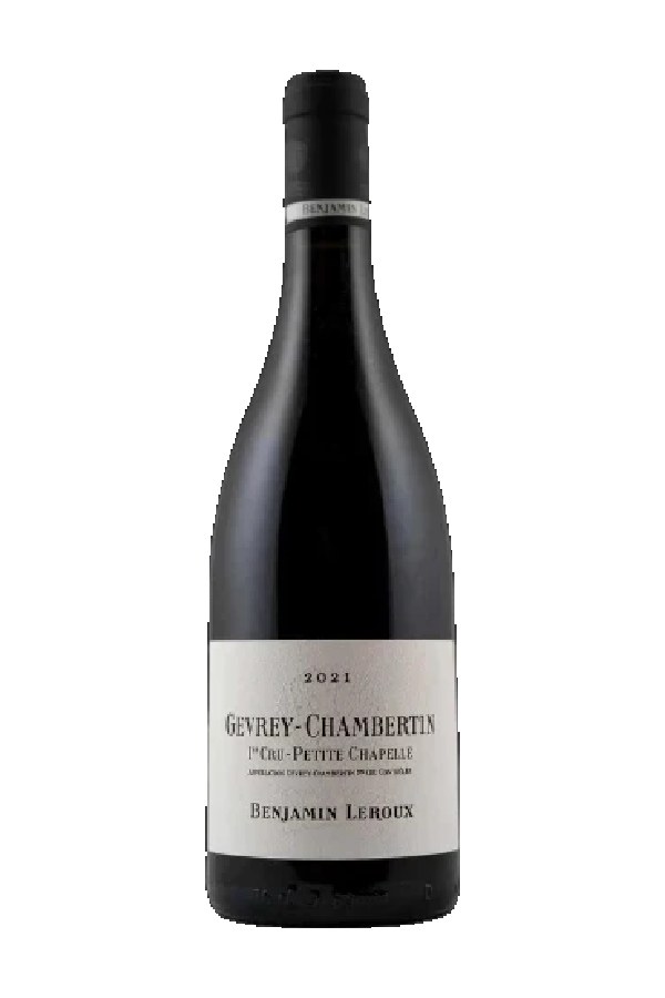 Bottle of Benjamin Leroux Benjamin Leroux Gevrey Chambertin 1er Cru Petite Chapelle 2022
