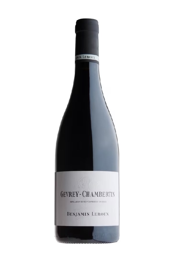 Bottle of Benjamin Leroux Benjamin Leroux Gevrey Chambertin 2022