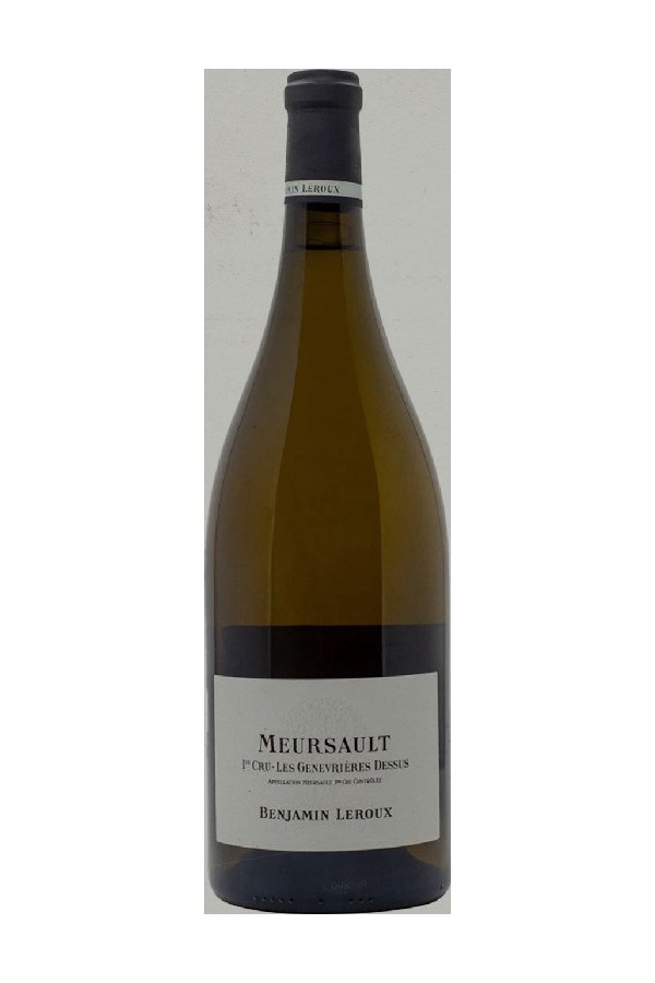 Bottle of Benjamin Leroux Benjamin Leroux Meursault 1er Cru les Genevrieres 2022