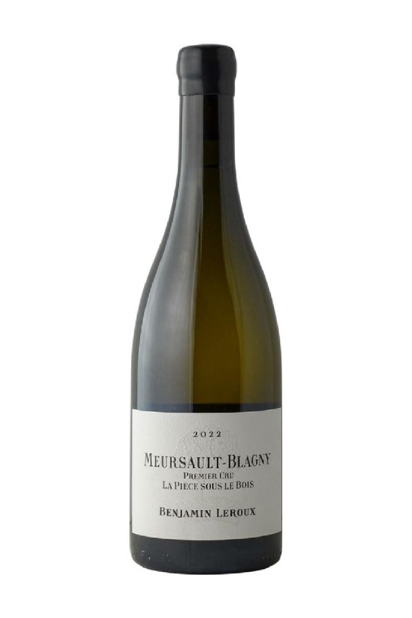 Bottle of Benjamin Leroux Benjamin Leroux Meursault Blagny la Piece sous le Bois 2022