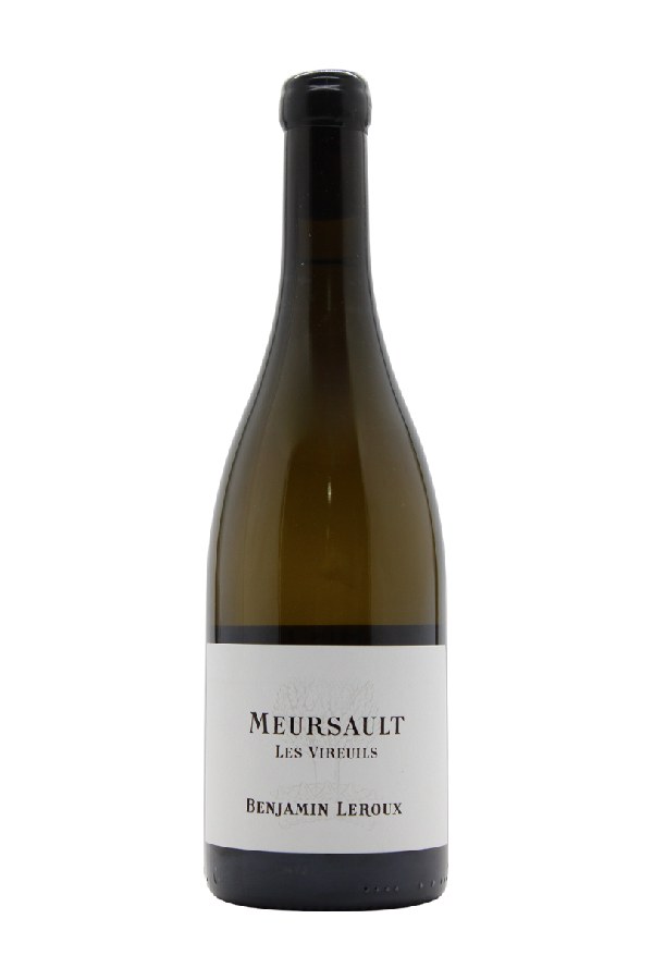 Bottle of Benjamin Leroux Benjamin Leroux Meursault Vireuils 2022