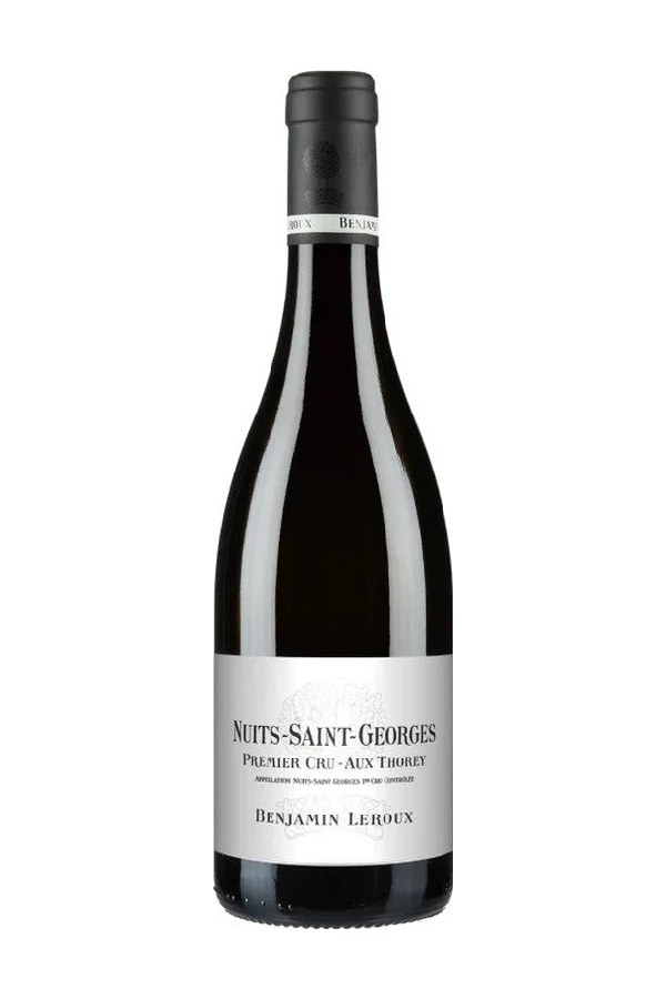 Bottle of Benjamin Leroux Benjamin Leroux Nuits Saint Georges 1er Cru aux Thorey 2018