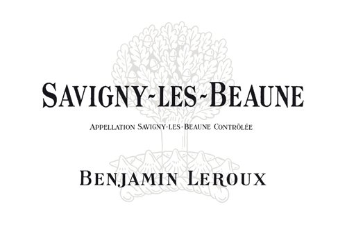 Bottle of Benjamin Leroux Savigny les Beaune 1er Cru les Haut Jarrons 2013