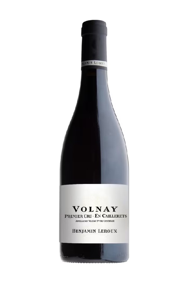 Bottle of Benjamin Leroux Benjamin Leroux Volnay 1er Cru les Caillerets 2019