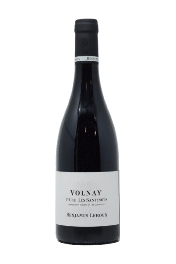 Bottle of Benjamin Leroux Benjamin Leroux Volnay 1er Cru les Santenots 2022