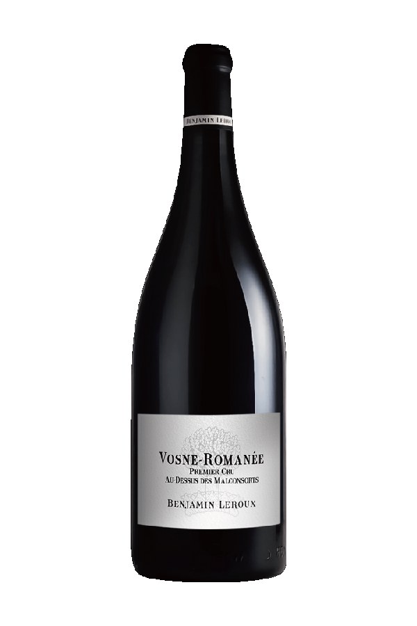 Bottle of Benjamin Leroux Benjamin Leroux Vosne Romanee 1er Cru les Malconsorts 2021