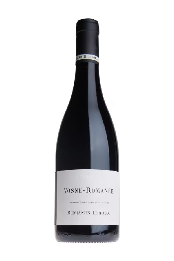 Bottle of Benjamin Leroux Benjamin Leroux Vosne Romanee 2021