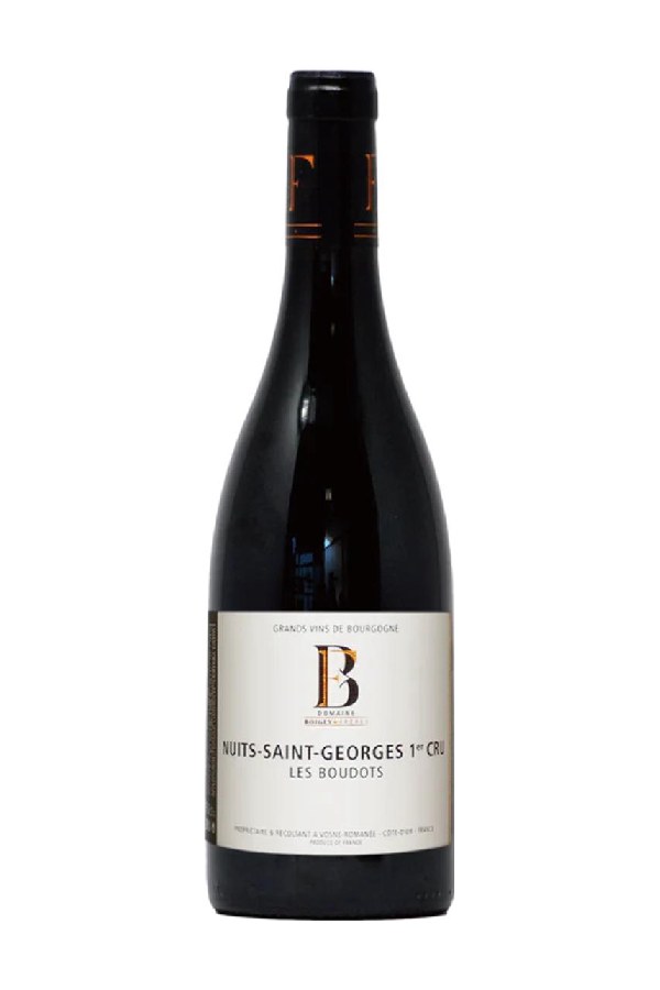 Bottle of Boigey Freres Nuits Saint Georges 1er Cru les Boudots 2023