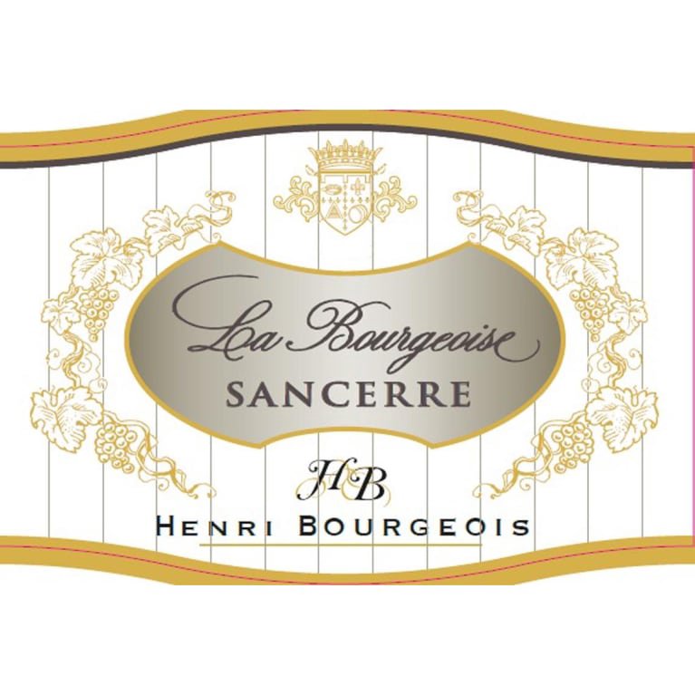 Bottle of Bourgeois Henri Bourgeois Sancerre le Cotelin 2018