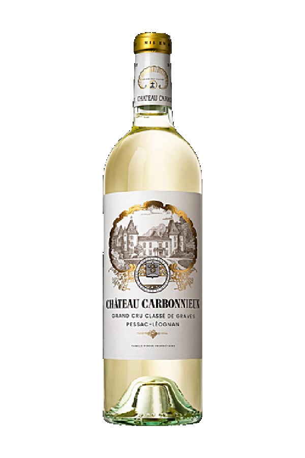 Bottle of Château Carbonnieux Pessac Leognan Blanc 2024