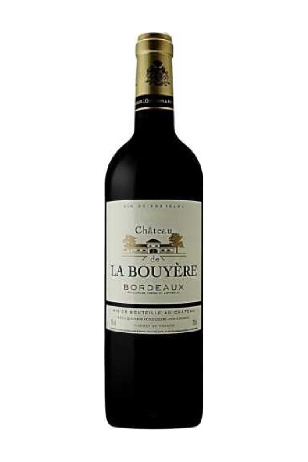Bottle of Château de la Bouyère Château de la Bouyere Bordeaux Rouge 2020