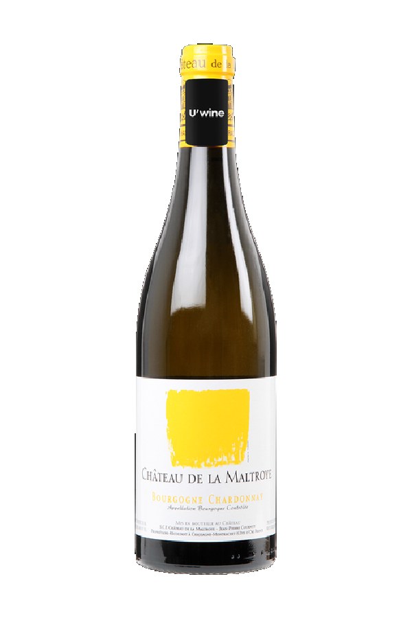 Bottle of Château de La Maltroye Château de la Maltroye Bourgogne Blanc 2020