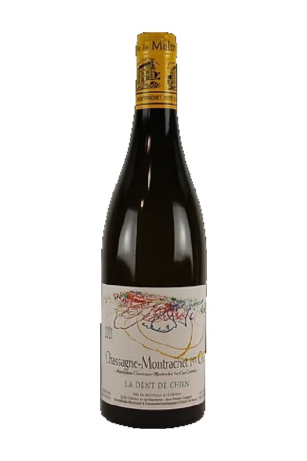 Bottle of Château de La Maltroye Château de la Maltroye Chassagne Montrachet 1er Cru Dent de Chien 2020