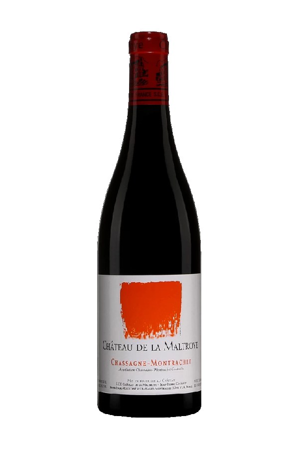 Bottle of Château de La Maltroye Château de la Maltroye Chassagne Montrachet Rouge 2021