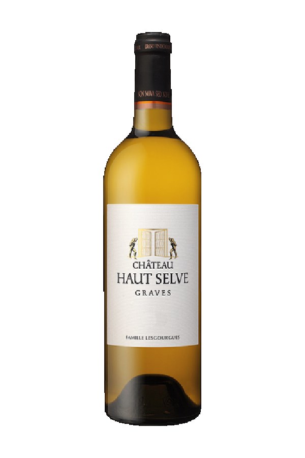 Bottle of Haut Selve Château Haut Selve Graves Blanc 2024