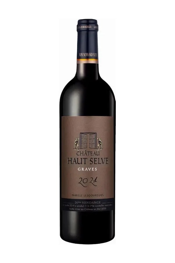 Bottle of Haut Selve Château Haut Selve Graves Rouge 2022