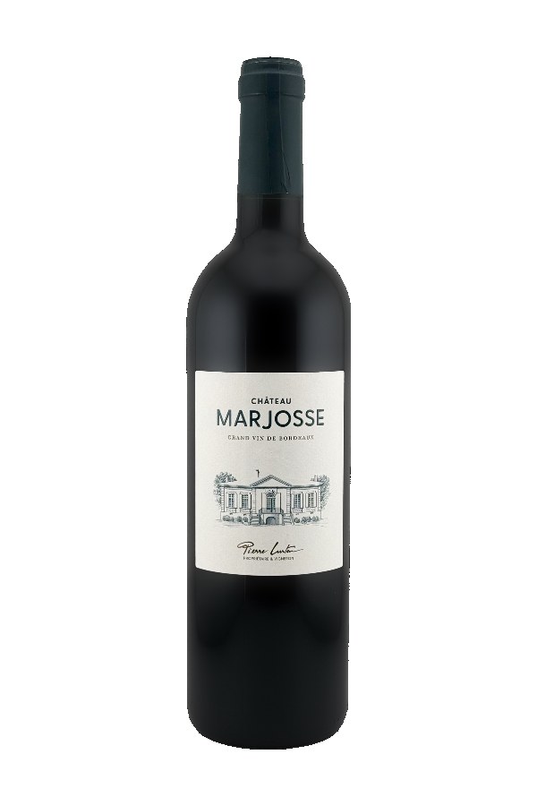 Bottle of Château Marjosse Bordeaux Rouge 2022