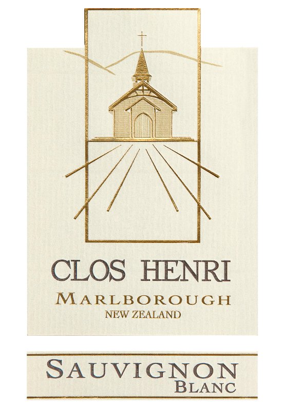 Bottle of Clos Henri Petit Clos Sauvignon Blanc 2021