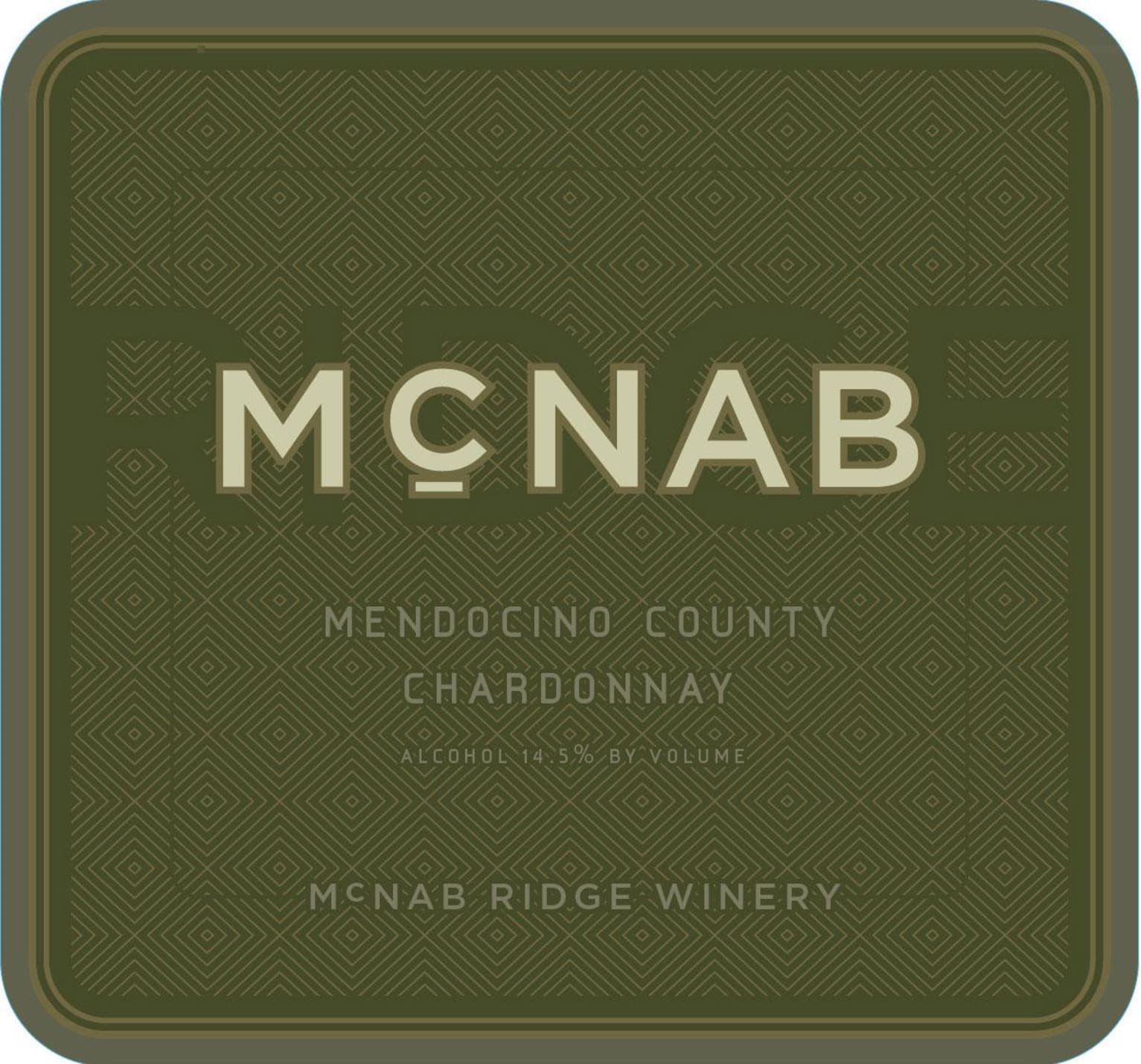 Bottle of Coastal Ridge Chardonnay California 2023