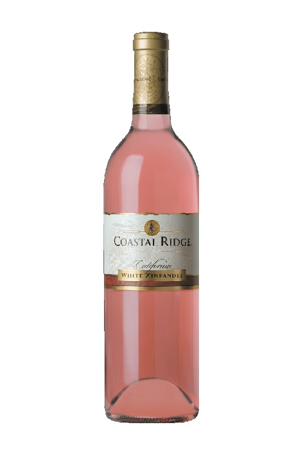 Bottle of Coastal Ridge Coastal Ridge White Zinfandel California 2024