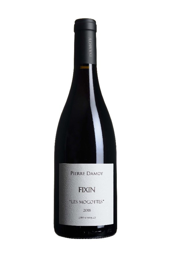 Bottle of Damoy Domaine Pierre Damoy Fixin les Mogottes 2018