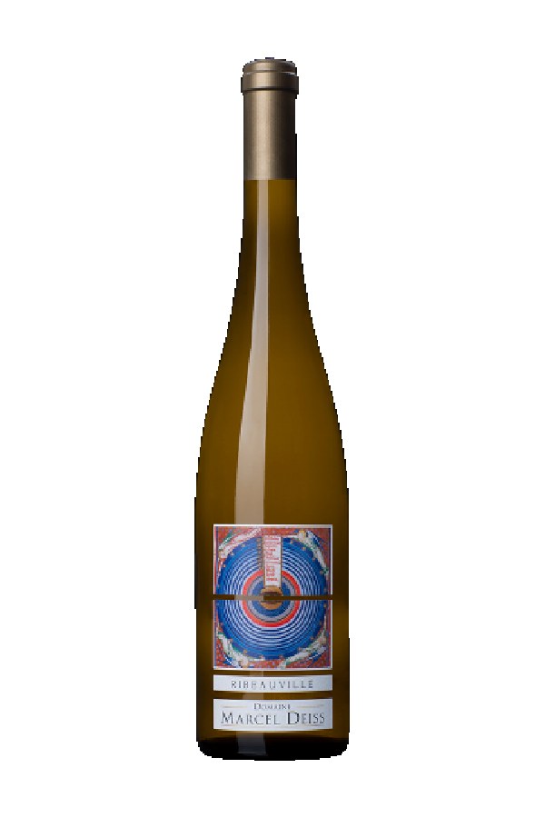 Bottle of Marcel Deiss Domaine Marcel Deiss Alsace Ribeauville 2021