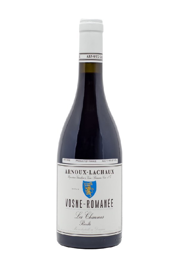 Bottle of Domaine Arnoux-Lachaux Vosne Romanee 1er Cru les Chaumes 2022