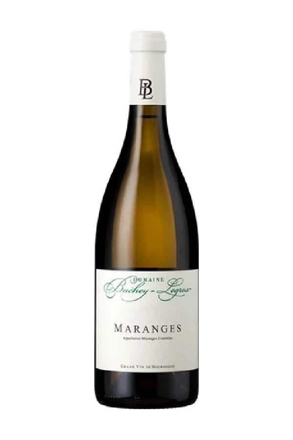 Bottle of Bachey-Legros Domaine Bachey-Legros Maranges Blanc 2022