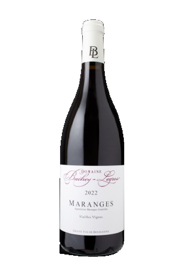 Bottle of Bachey-Legros Domaine Bachey-Legros Maranges Vieilles Vignes 2020