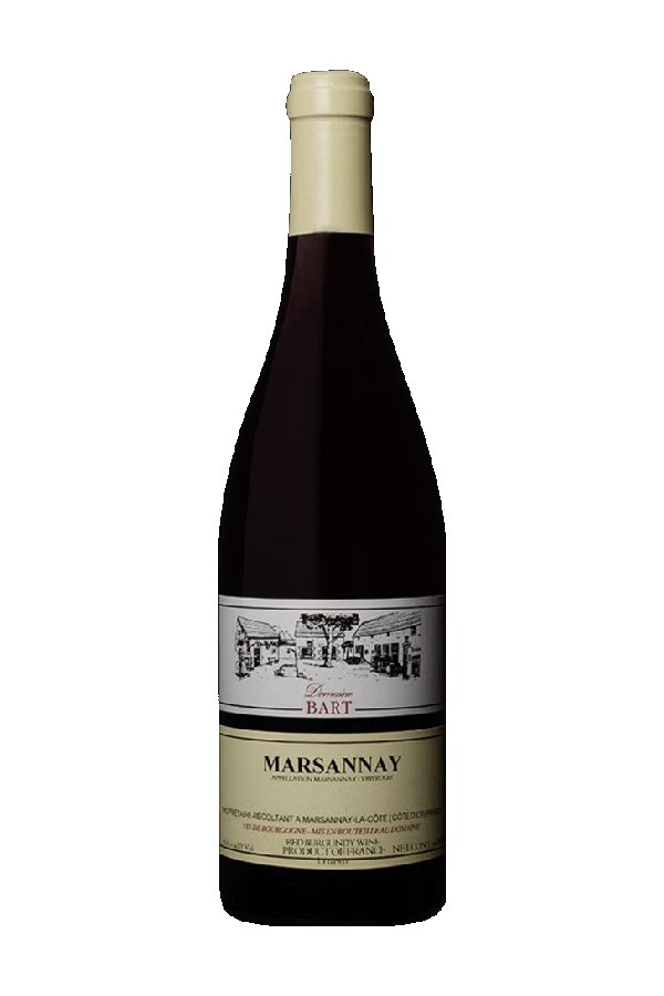 Bottle of  Domaine Bart Marsannay Rouge 2022