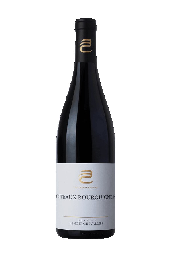Bottle of  Domaine Benoit Chevallier Coteaux Bourguignons 2022
