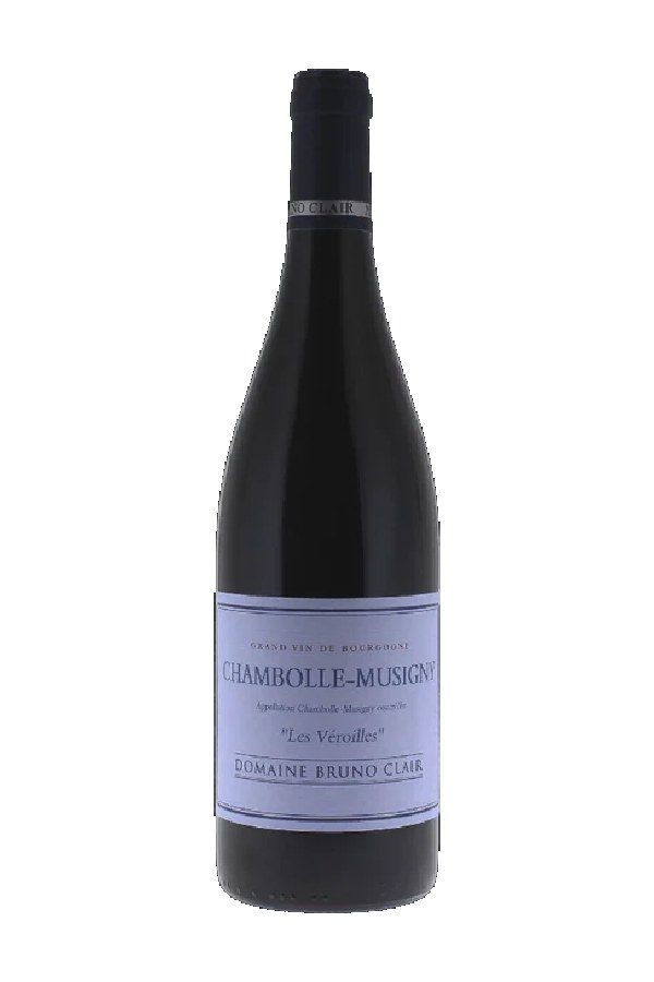 Bottle of Bruno Clair Domaine Bruno Clair Chambolle Musigny les Veroilles 2022