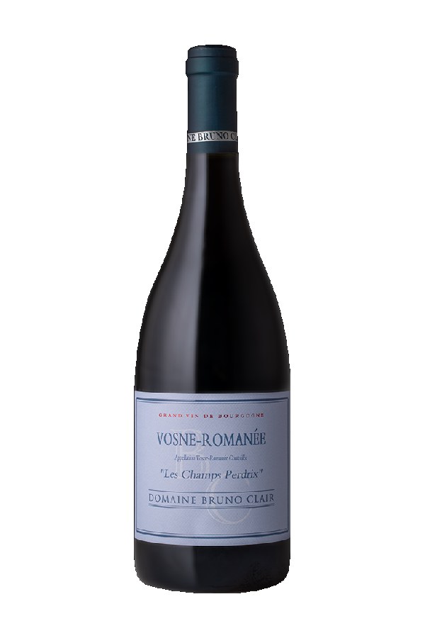 Bottle of Bruno Clair Domaine Bruno Clair Vosne Romanee les Champs Perdrix 2022