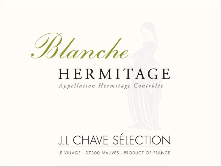 Bottle of Domaine Chave Domaine Jl Chave L'hermitage Rouge 2021